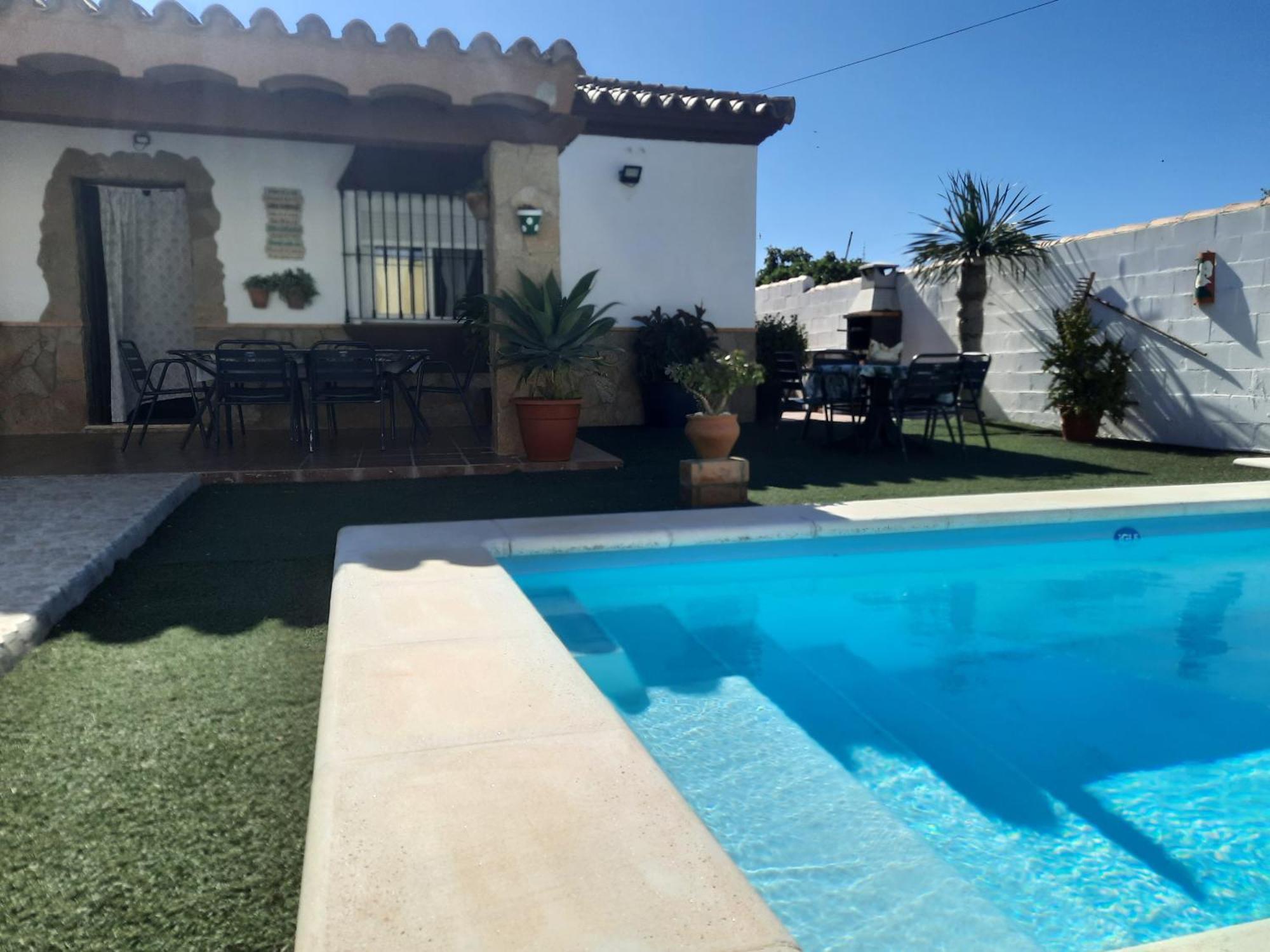 Casa La Pepa Chiclana de la Frontera Exterior foto