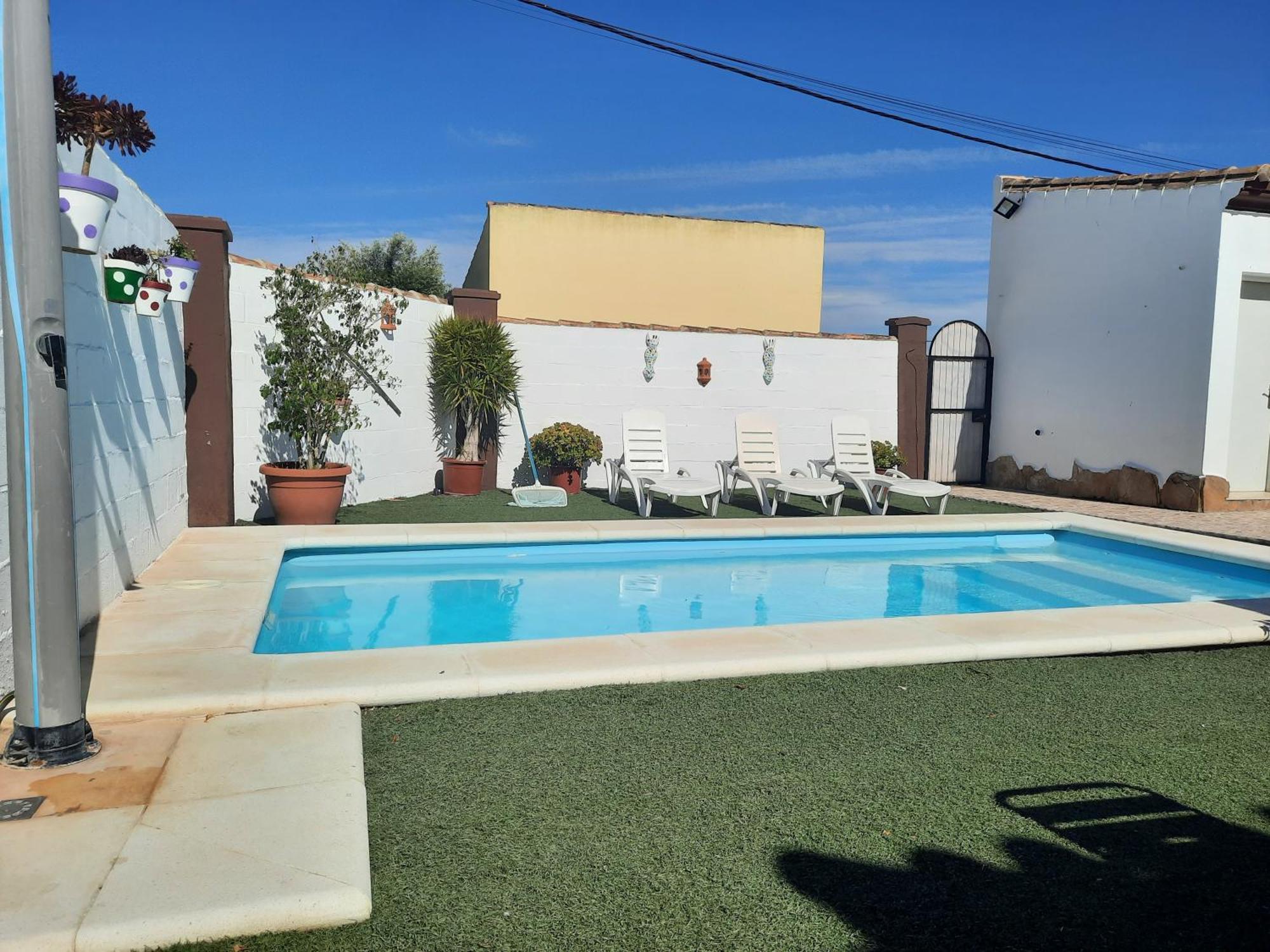 Casa La Pepa Chiclana de la Frontera Exterior foto