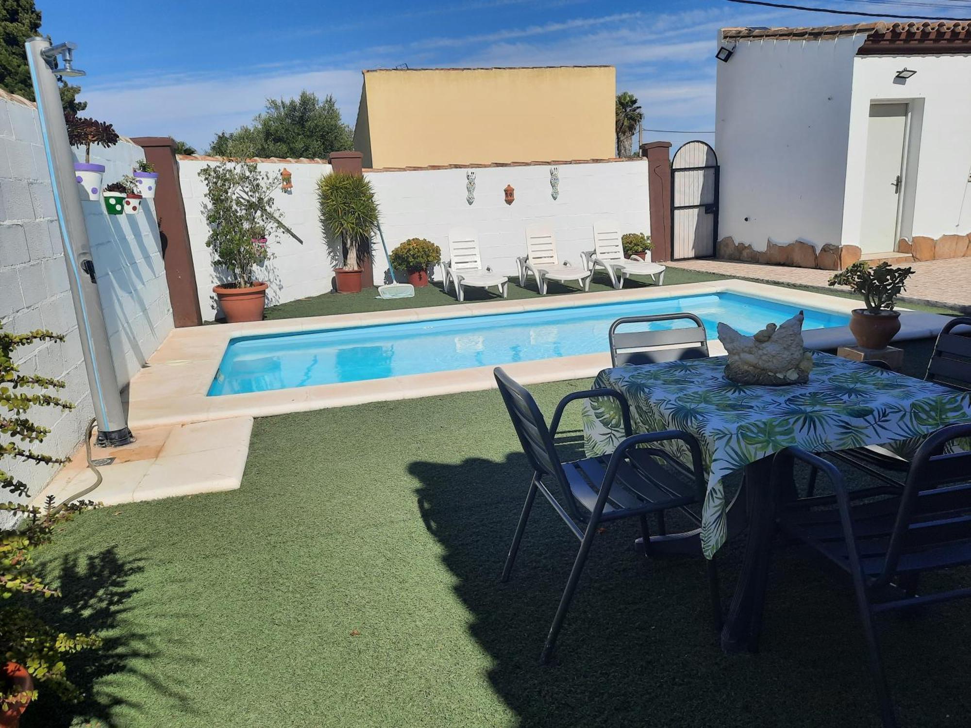 Casa La Pepa Chiclana de la Frontera Exterior foto